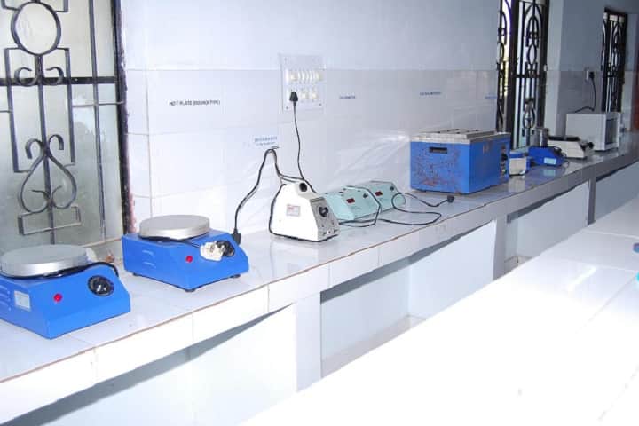 Vijaya College of Pharmacy, Hyderabad campus photo 3