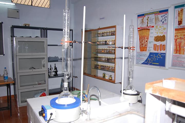 Vijaya College of Pharmacy, Hyderabad campus photo 4