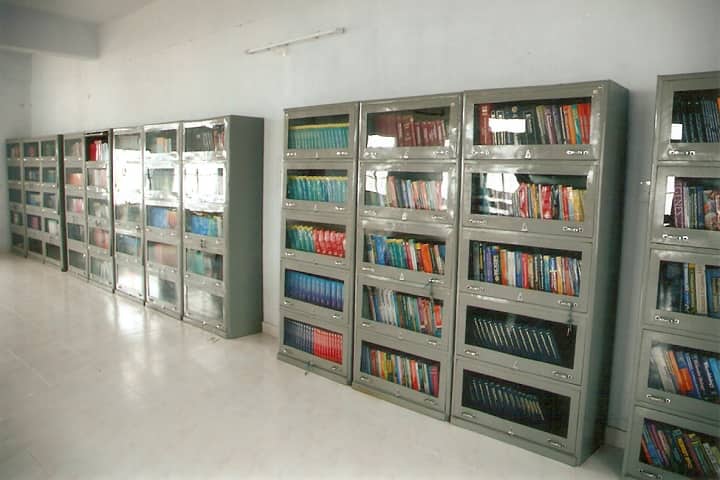 Vijaya College of Pharmacy, Hyderabad campus photo 5