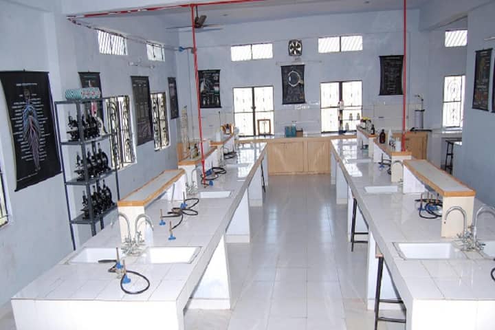 Vijaya College of Pharmacy, Hyderabad campus photo 6