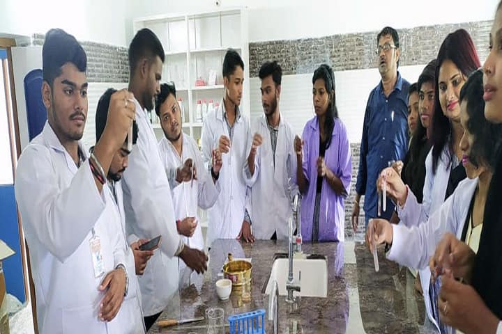 Om Sai Institute of Paramedical Sciences, Baripada campus photo 3