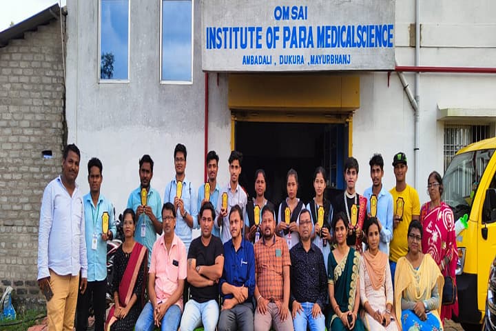 Om Sai Institute of Paramedical Sciences, Baripada campus photo 5