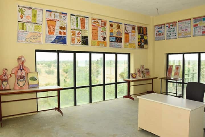 KG College of Pharmacy and Research Institute, Villupuram campus photo 2