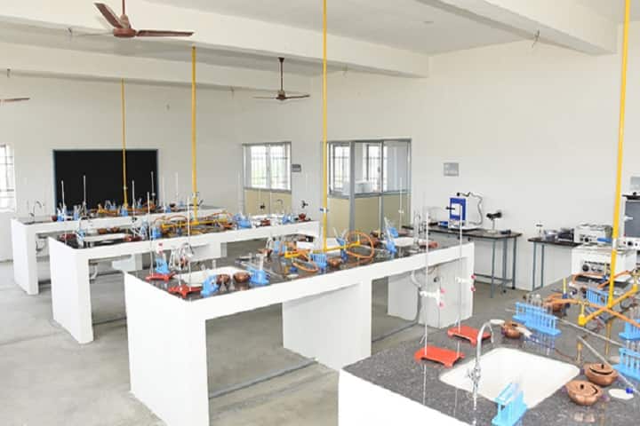 KG College of Pharmacy and Research Institute, Villupuram campus photo 4
