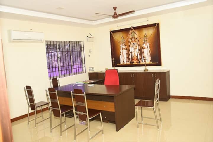 KG College of Pharmacy and Research Institute, Villupuram campus photo 6