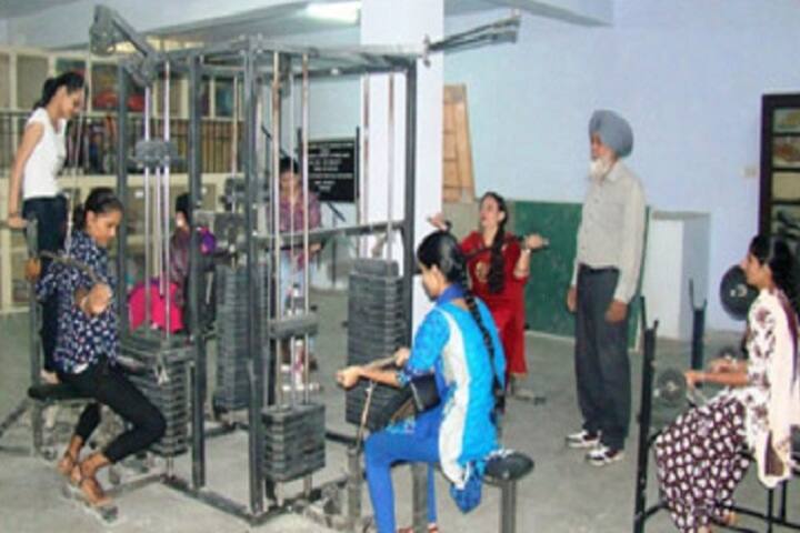 Malwa Central College of Education For Women, Ludhiana campus photo 3