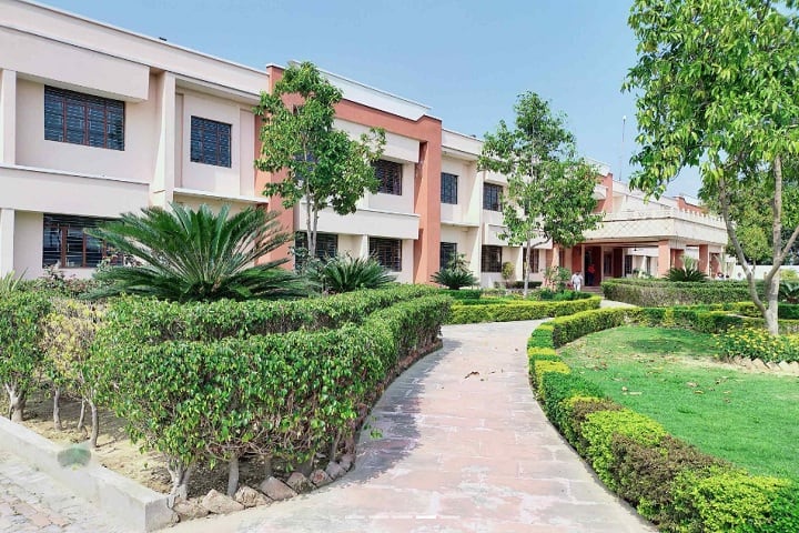 Silver Bells Institute for Higher Education, Shamli campus photo 2