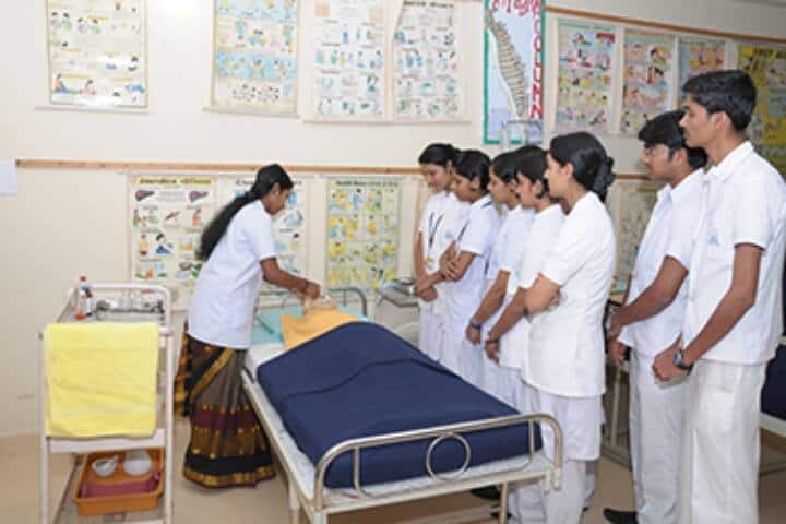 Kumuda Institute of Nursing Sciences, Davangere campus photo 4