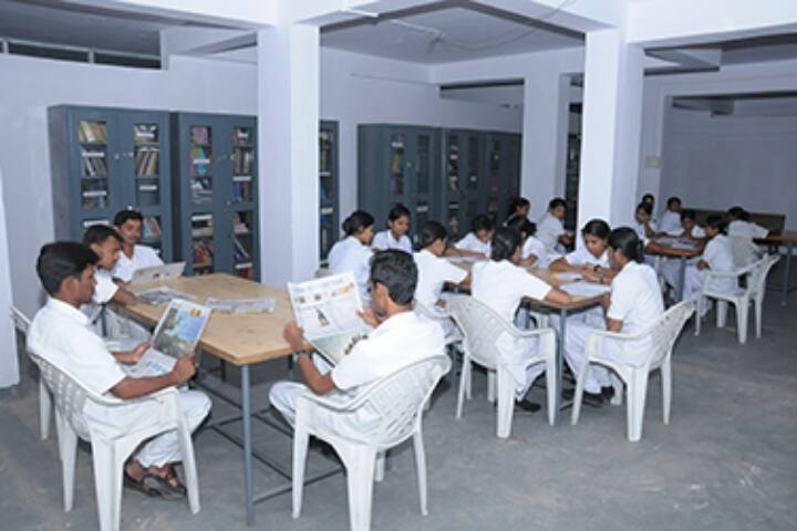 Kumuda Institute of Nursing Sciences, Davangere campus photo 6