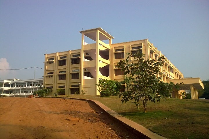 Travancore Engineering College, Kollam campus photo 3