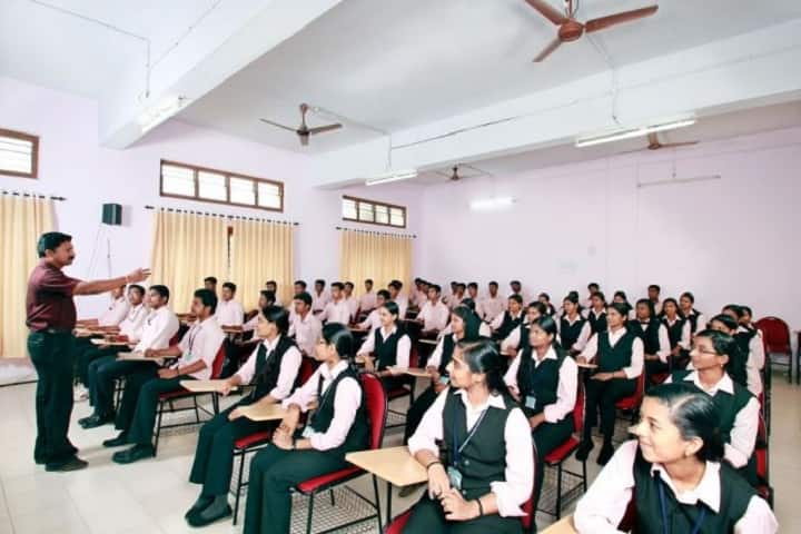 Travancore Engineering College, Kollam campus photo 4