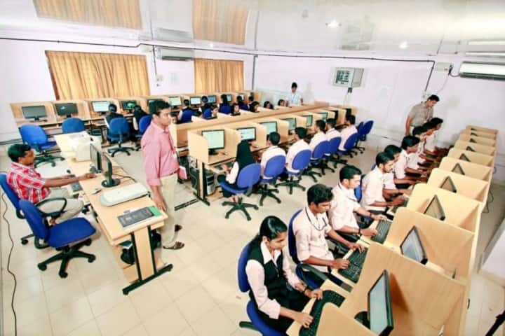 Travancore Engineering College, Kollam campus photo 5