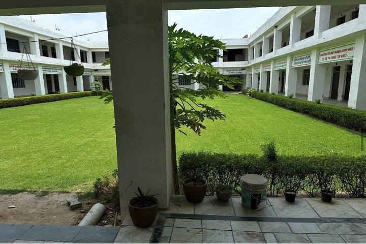 Shree Siddhi Vinayak College of Law, Mathura campus photo 2