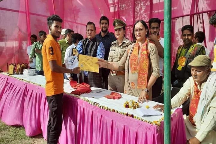 Shree Siddhi Vinayak College of Law, Mathura campus photo 5