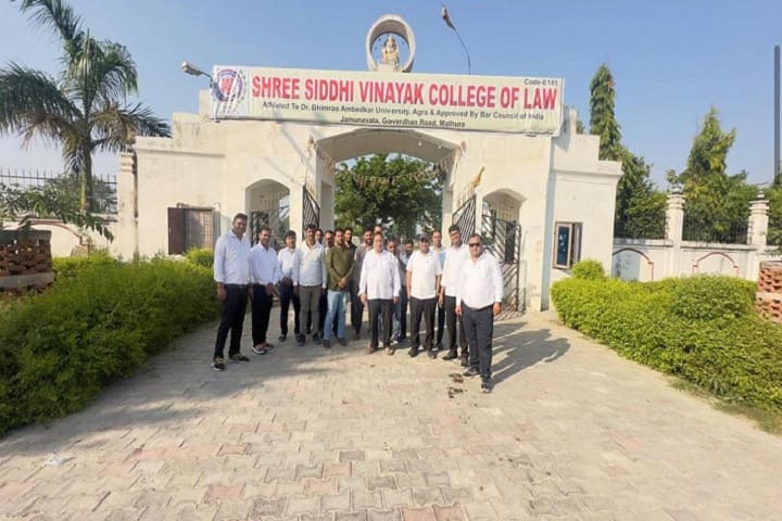 Shree Siddhi Vinayak College of Law, Mathura campus photo 6