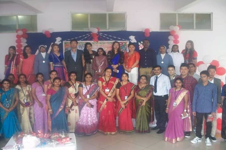 Krupanidhi College of Nursing, Bangalore campus photo 2
