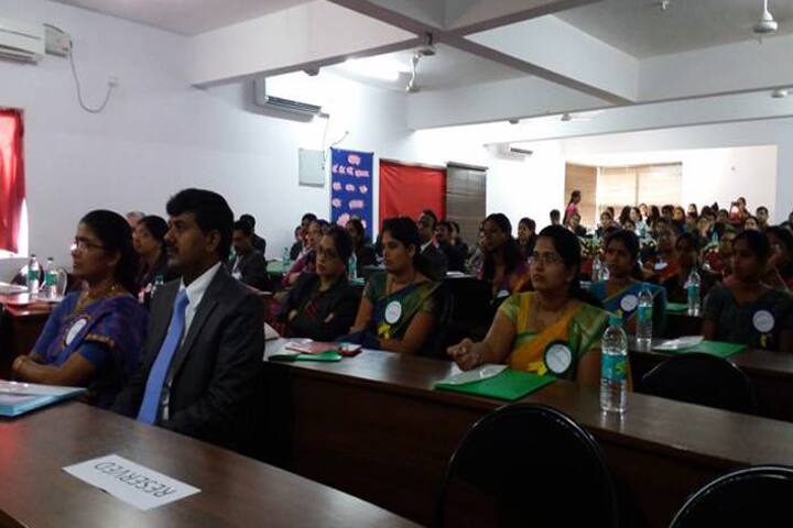 Krupanidhi College of Nursing, Bangalore campus photo 3