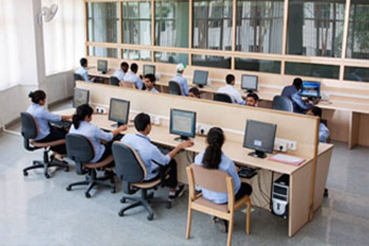 Krupanidhi College of Nursing, Bangalore campus photo 4