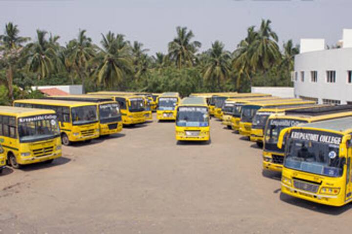 Krupanidhi College of Nursing, Bangalore campus photo 6
