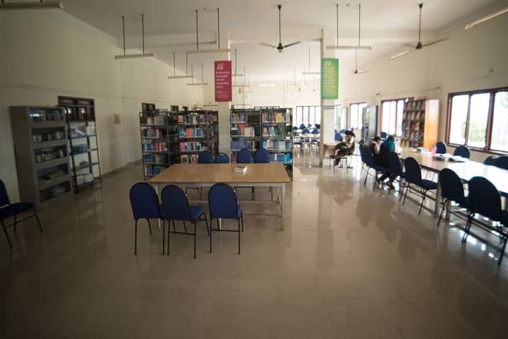 Trinity College of Engineering, Thiruvananthapuram campus photo 4