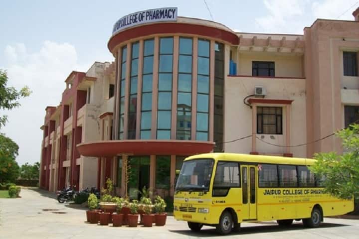 Jaipur College of Pharmacy, Jaipur campus photo 4