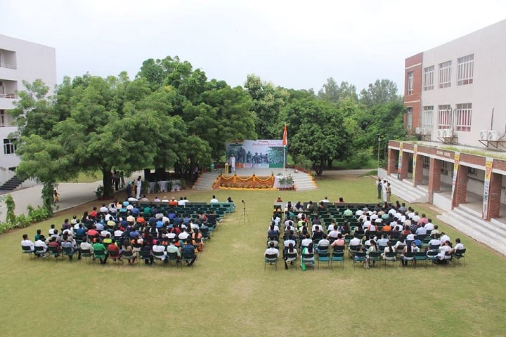 ITM School of Pharmacy, Vadodara campus photo 2