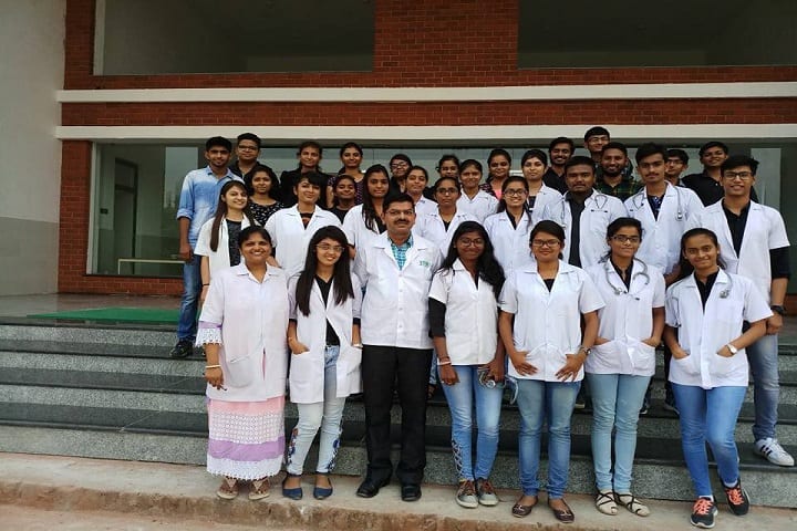 ITM School of Pharmacy, Vadodara campus photo 3