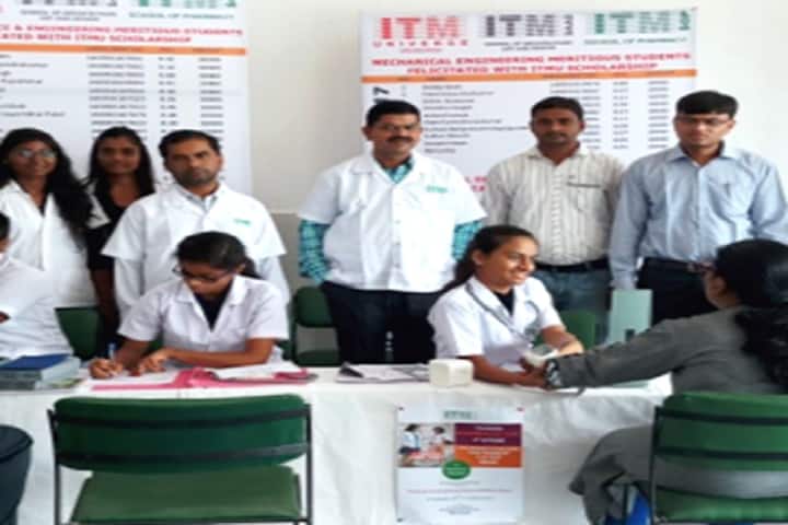 ITM School of Pharmacy, Vadodara campus photo 4