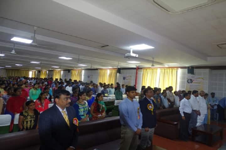 Vignan Pharmacy College, Vadlamudi campus photo 2