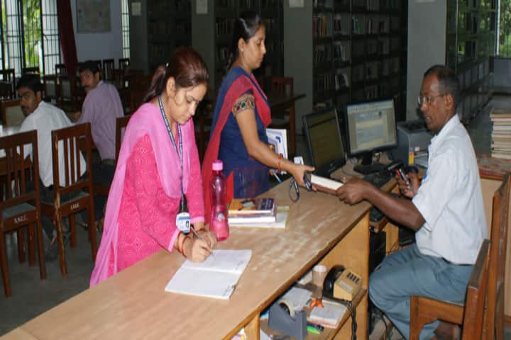 St Xavier's College of Education, Patna campus photo 3