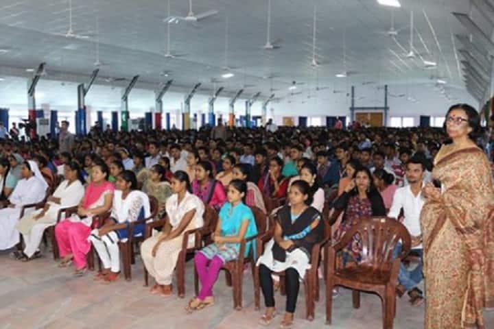 St Xavier's College of Education, Patna campus photo 4