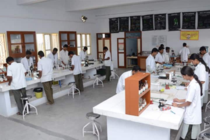 ITM College of Pharmacy, Aligarh campus photo 3