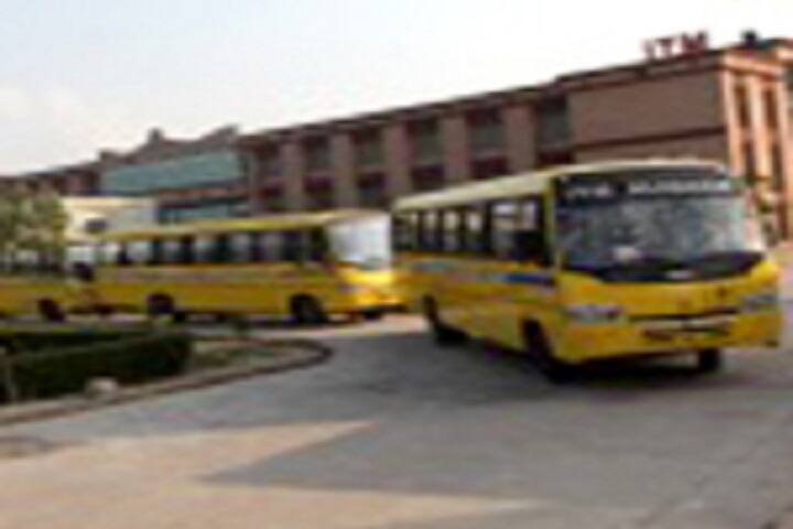 ITM College of Pharmacy, Aligarh campus photo 5