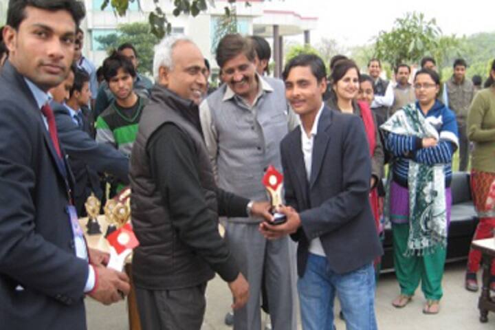 ITM College of Pharmacy, Aligarh campus photo 6
