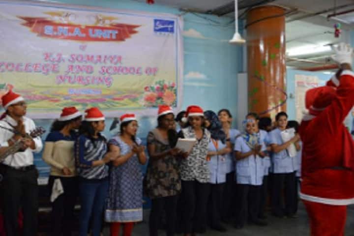 KJ Somaiya College of Nursing, Mumbai campus photo 2