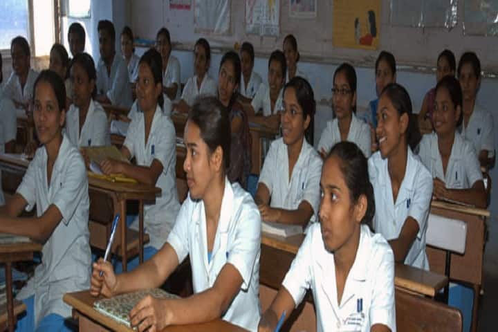 KJ Somaiya College of Nursing, Mumbai campus photo 3
