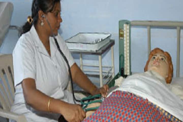 KJ Somaiya College of Nursing, Mumbai campus photo 4