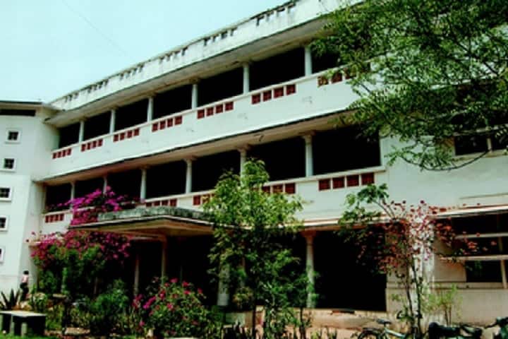 AG Teachers College, Ahmedabad campus photo 2