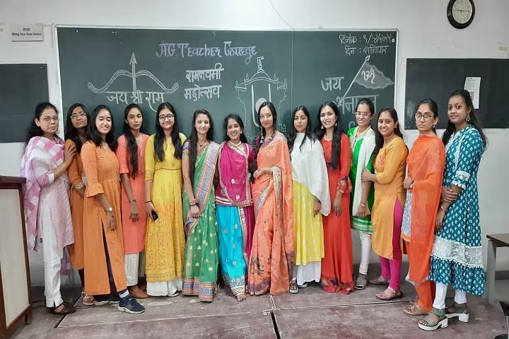 AG Teachers College, Ahmedabad campus photo 5
