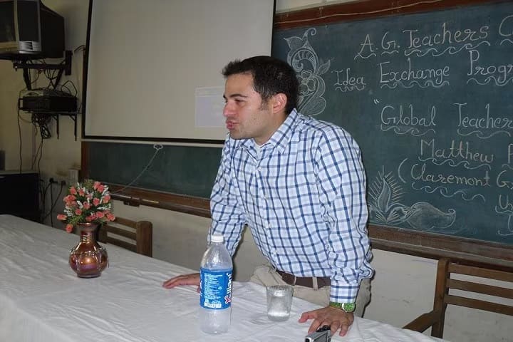 AG Teachers College, Ahmedabad campus photo 6