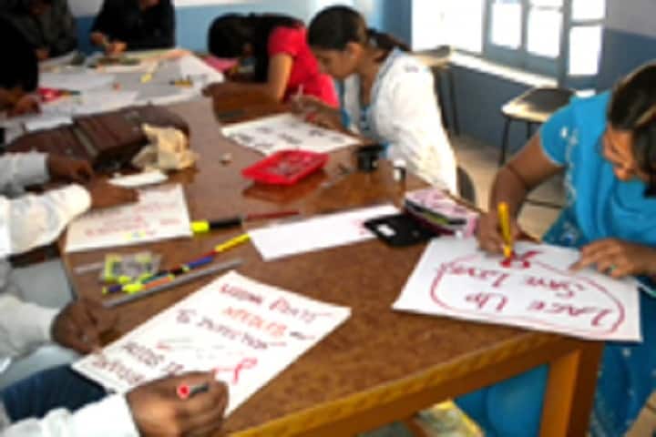 KM College of Education, Bhiwani campus photo 2