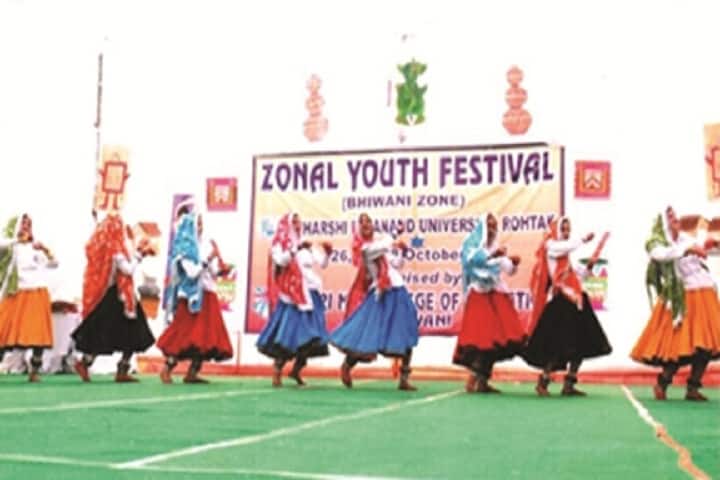 KM College of Education, Bhiwani campus photo 3