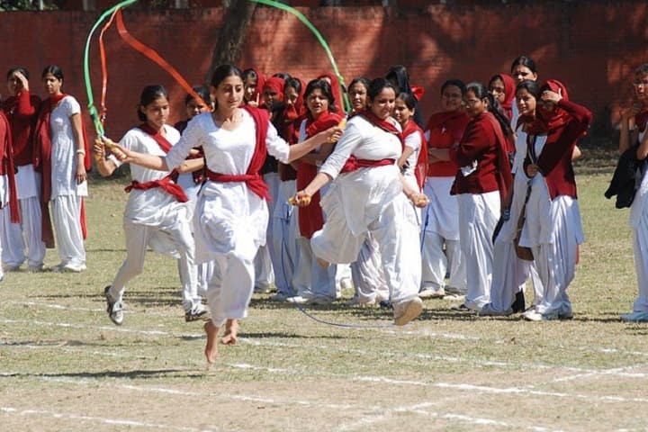 Government College of Education, Chandigarh campus photo 4