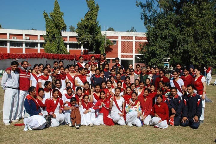 Government College of Education, Chandigarh campus photo 5
