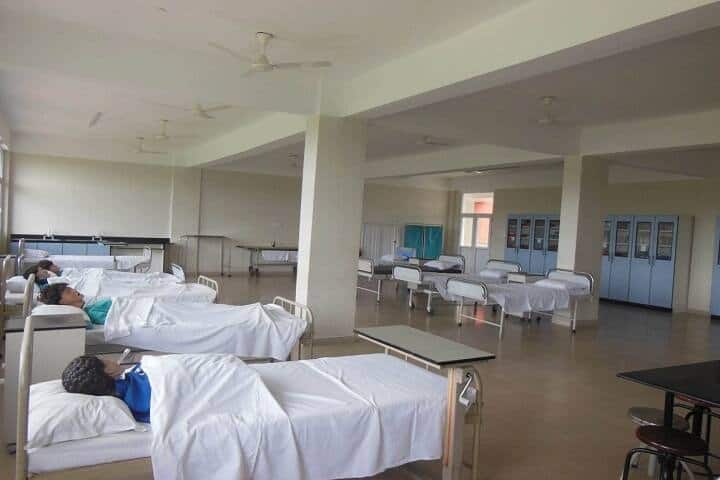 KIMS College of Nursing, Thiruvananthapuram campus photo 3