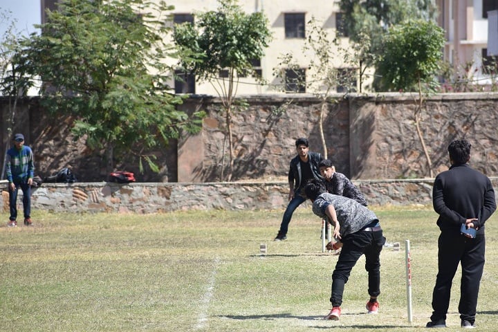 Jaiswal Nursing College, Kota campus photo 3