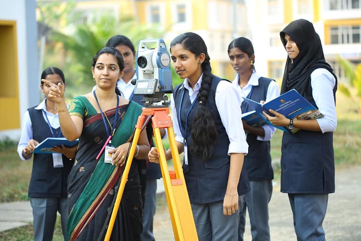Universal Engineering College, Thrissur campus photo 6