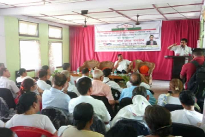 Lakhimpur Post Graduate Training College, Lakhimpur campus photo 3