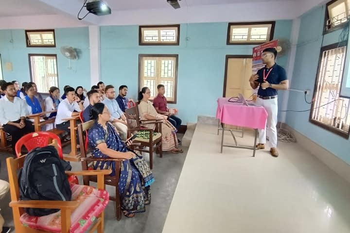 Lakhimpur Post Graduate Training College, Lakhimpur campus photo 4