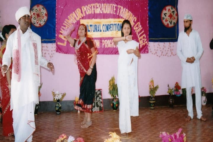 Lakhimpur Post Graduate Training College, Lakhimpur campus photo 5